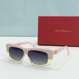 Picture of Ferragamo Sunglasses _SKUfw49433214fw